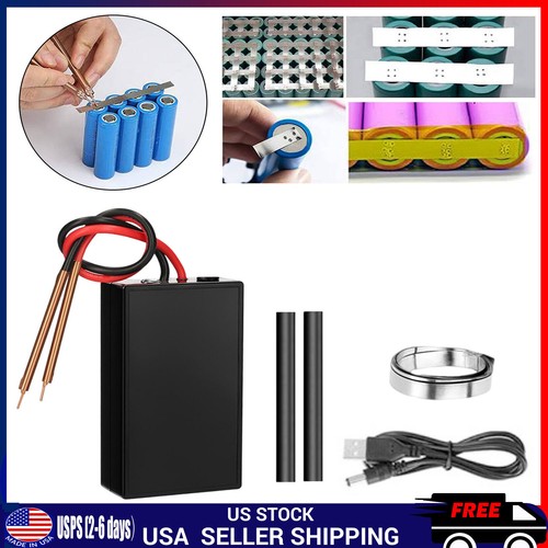 Mini diy spot welder machine - mini,