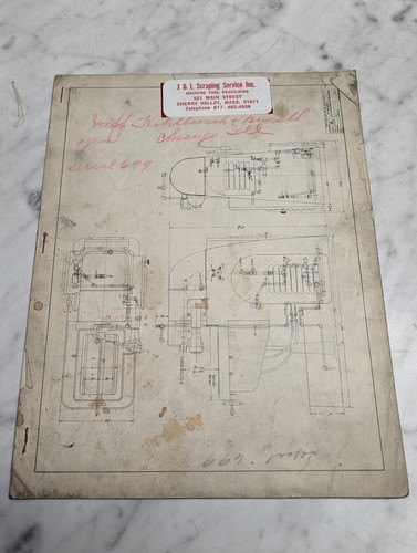 Cross gears machine company - cross,