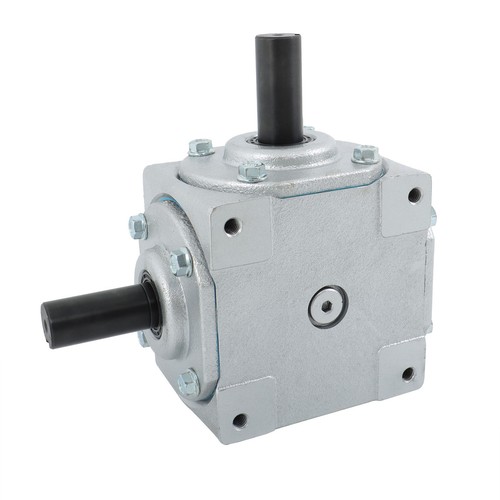 Right angle bevel gearbox - bevel,
