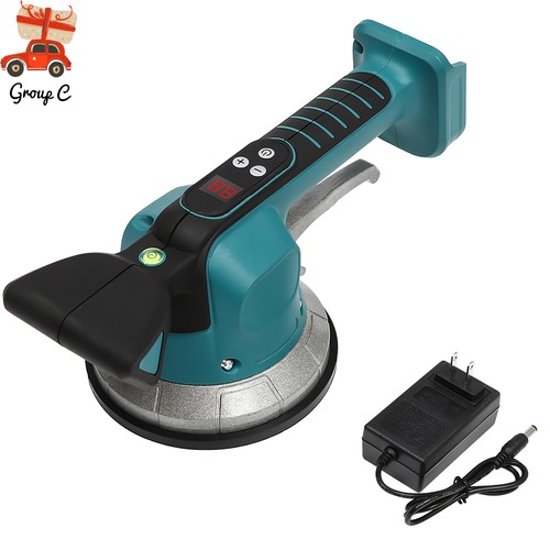 Tile vibration leveling - tile,